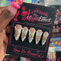 Mrs. Money | Stiletto Press-On Nails