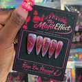 Cyber Baddie | Stiletto Press-On Nails