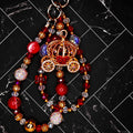 Pookie After Midnight | Jeweled Carriage Bag Charm