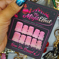 Sugar Rush Bears | Medium Duck 3D Bear Press-On Nails